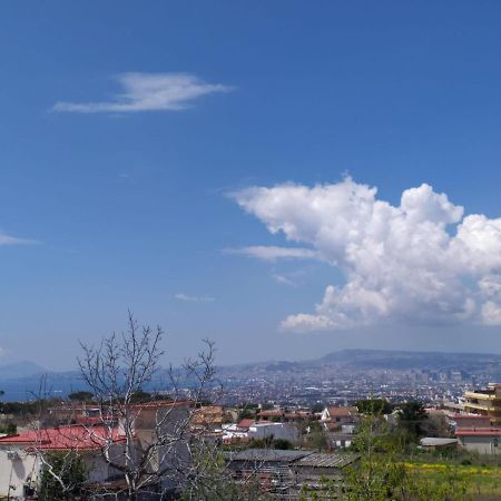 L'Orto Del Vesuvio Di Laura Guidone Bed and Breakfast San Sebastiano al Vesuvio Exterior foto